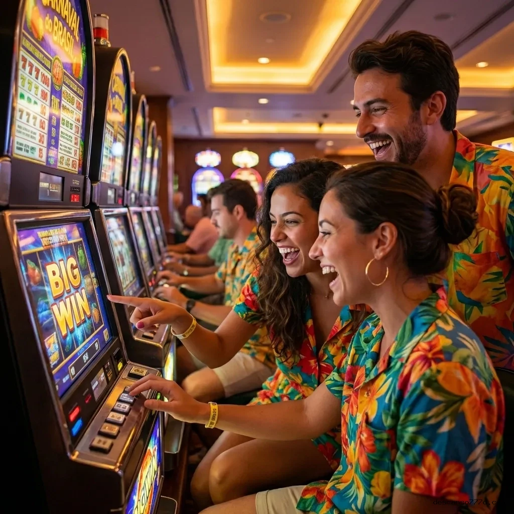 Cassino ao vivo Descanso777 dealers